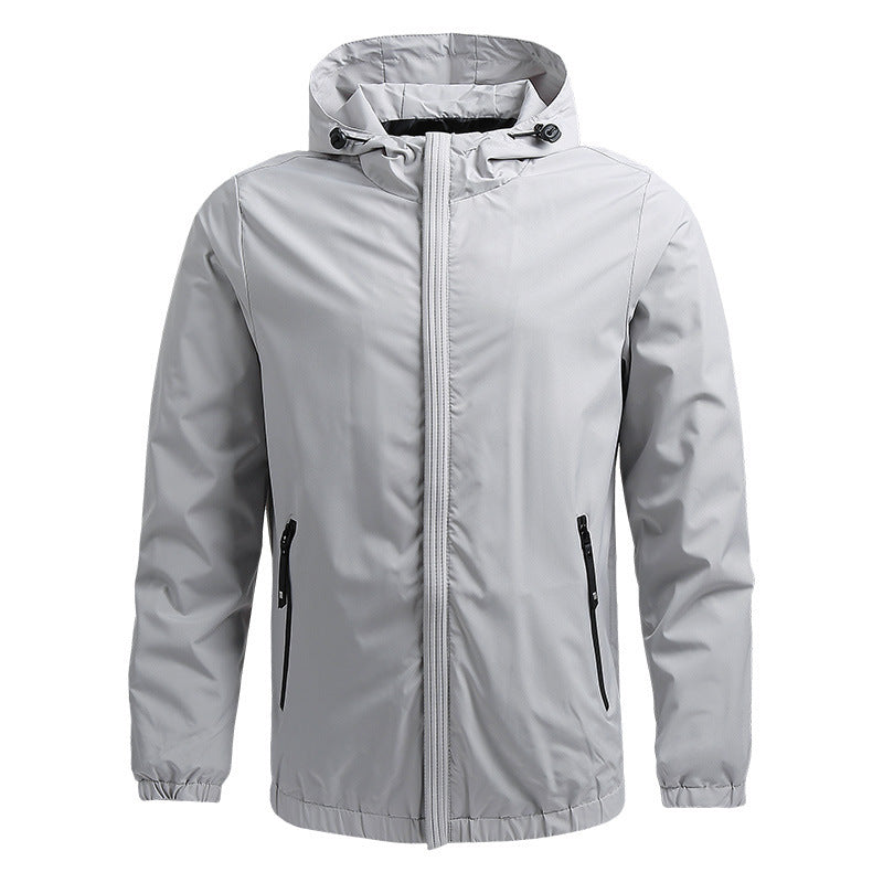 Cyril | Weather-Ready Men’s Jacket