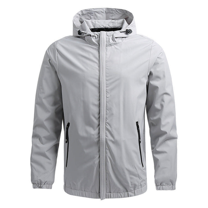 Cyril | Weather-Ready Men’s Jacket