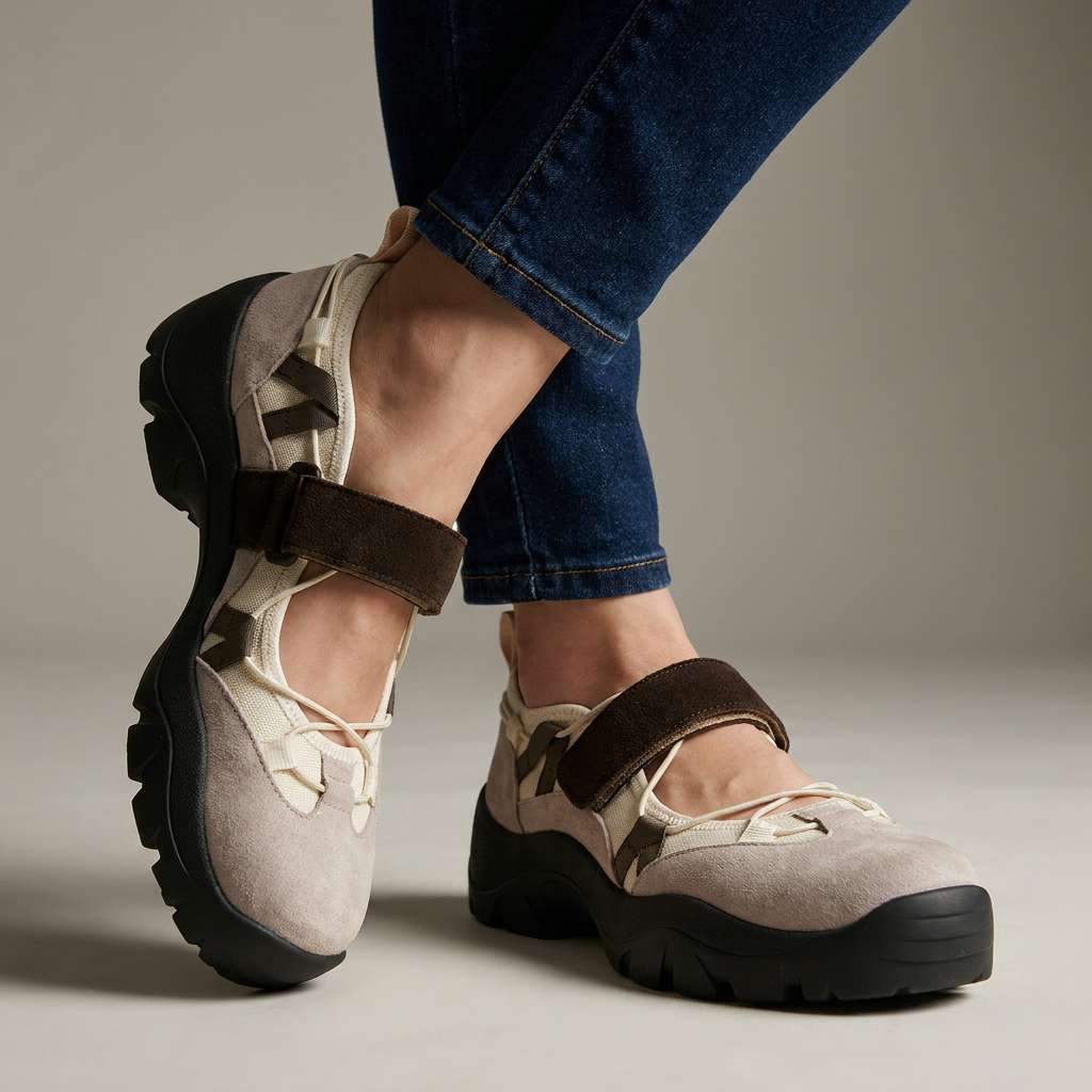 Dahlia | Lightweight Comfort Loafers