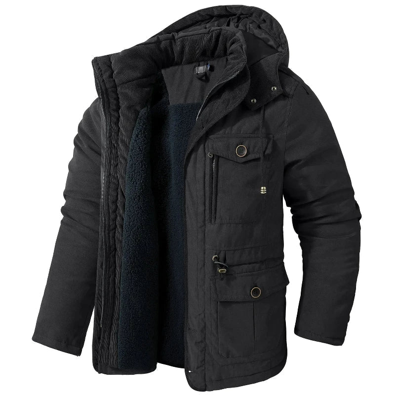 Dalton | Cozy Winter Parka