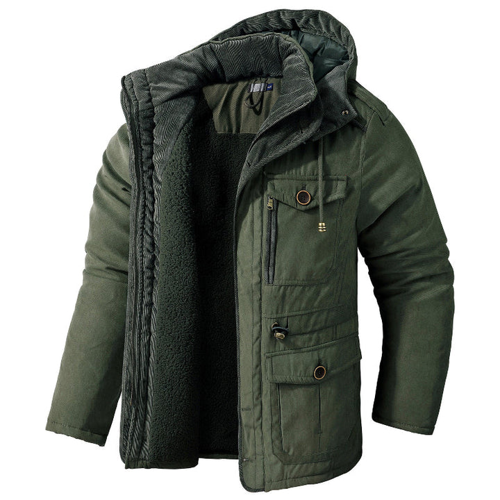 Dalton | Cozy Winter Parka