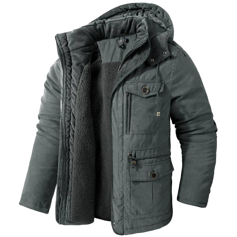 Dalton | Cozy Winter Parka