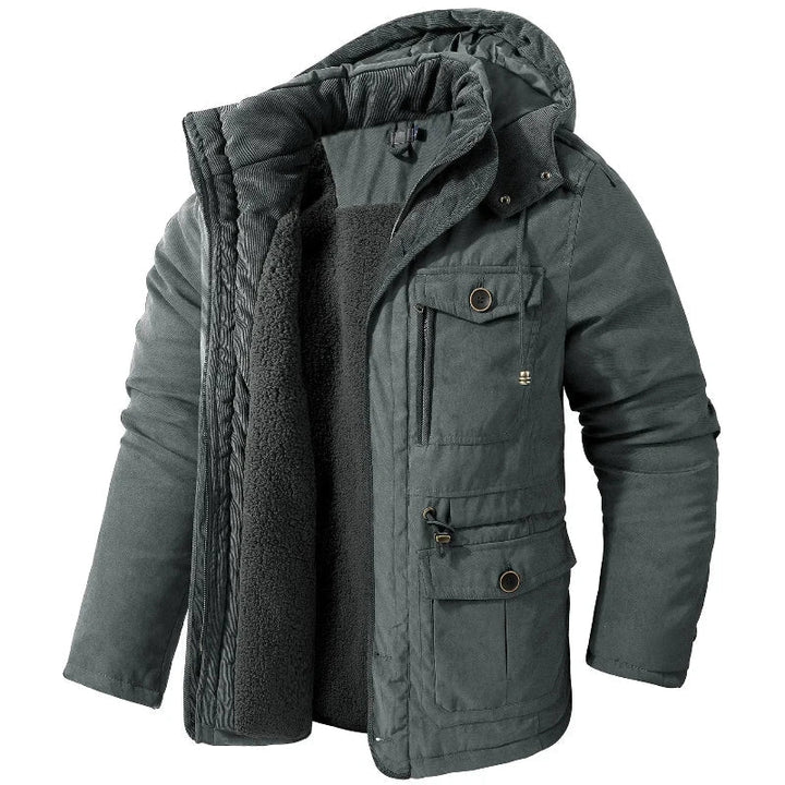 Dalton | Cozy Winter Parka