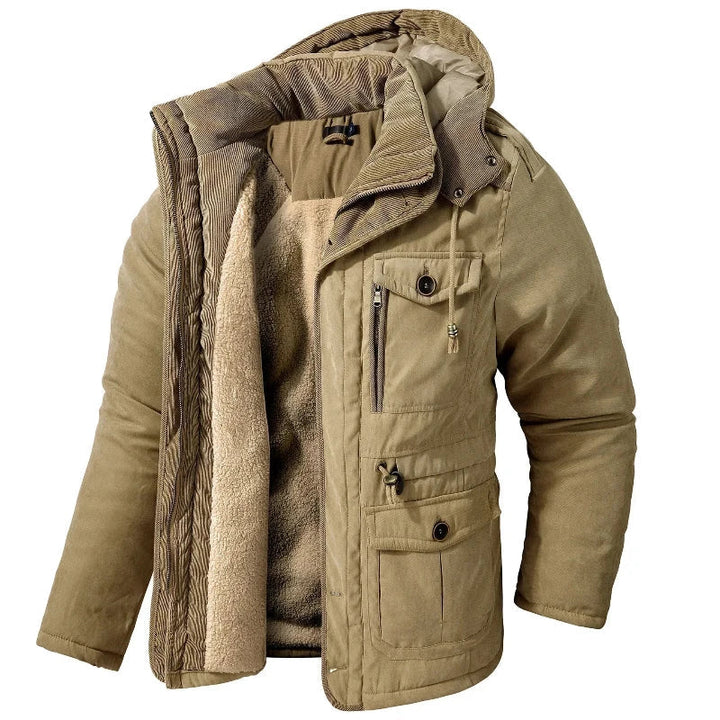 Dalton | Cozy Winter Parka