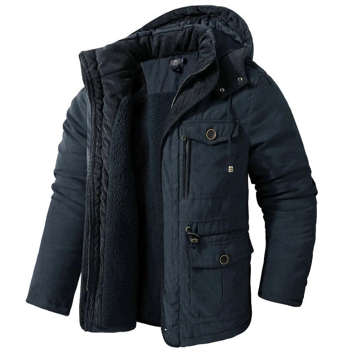 Dalton | Cozy Winter Parka