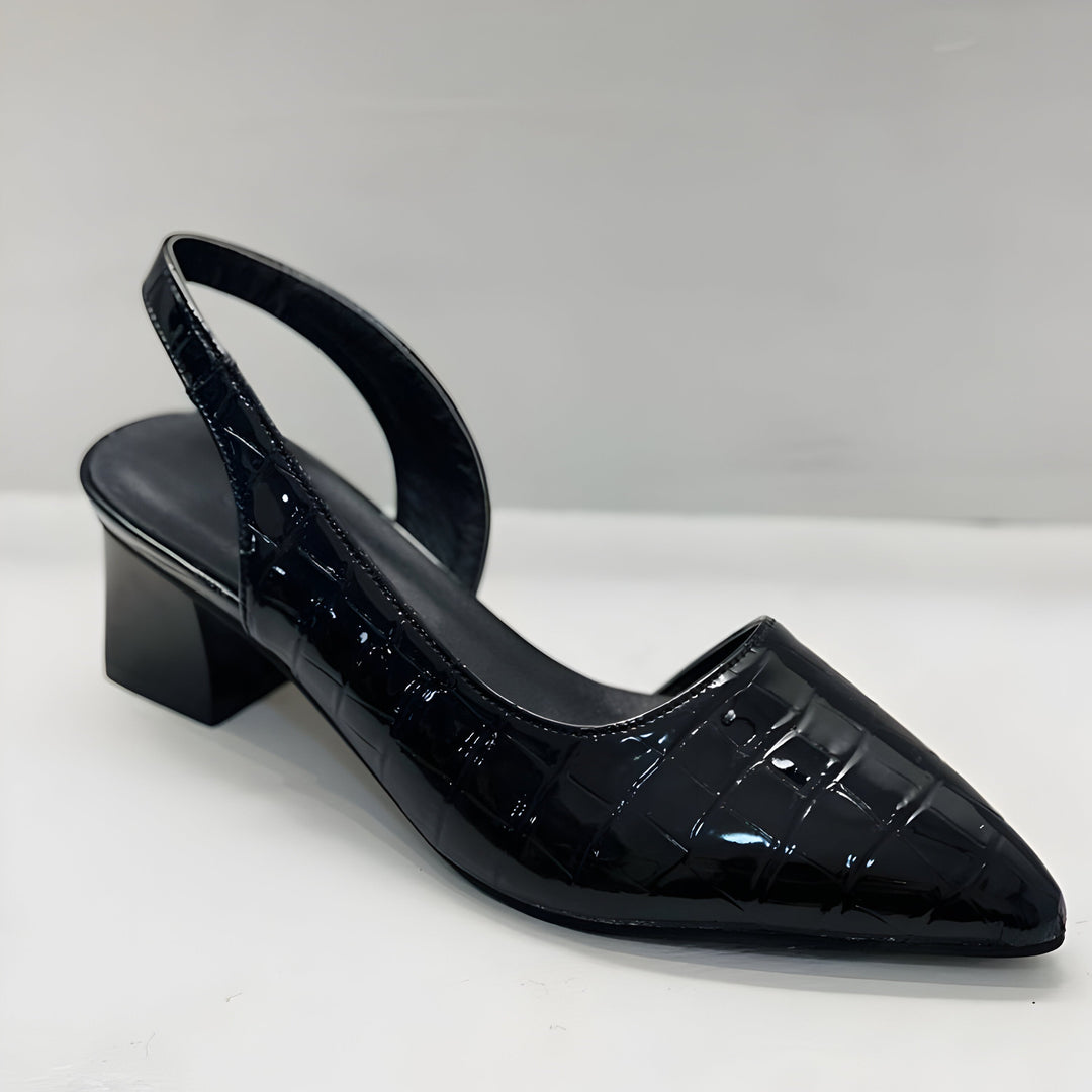 Danila | Orthopedic Comfort Block Shoes
