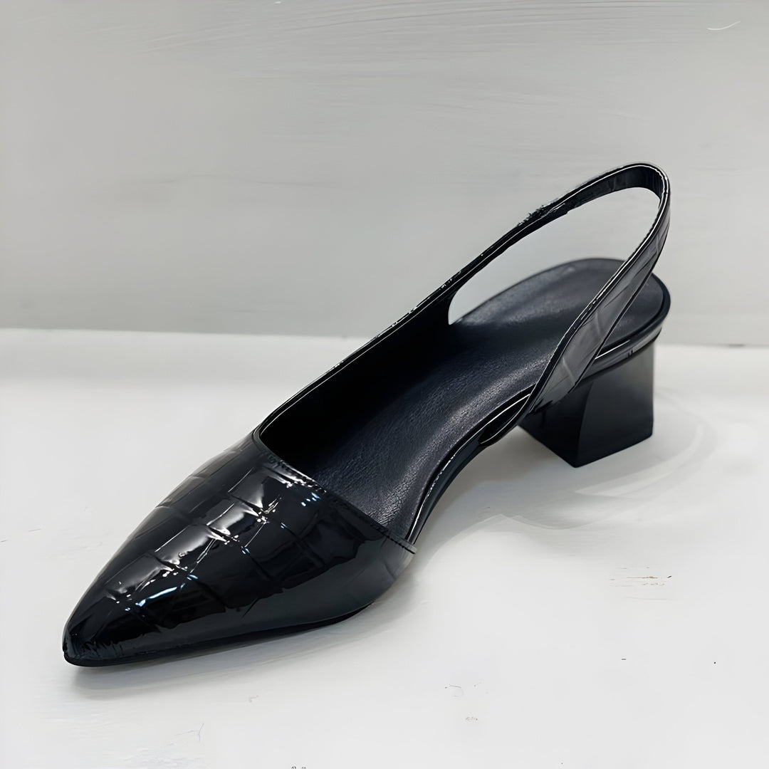 Danila | Orthopedic Comfort Block Shoes