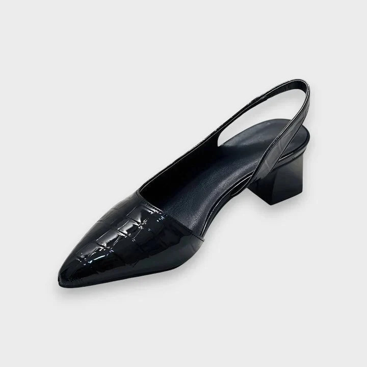 Danila | Orthopedic Comfort Block Shoes