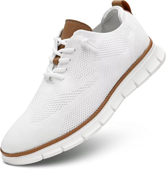 Dawson | Flex Knit Sneakers