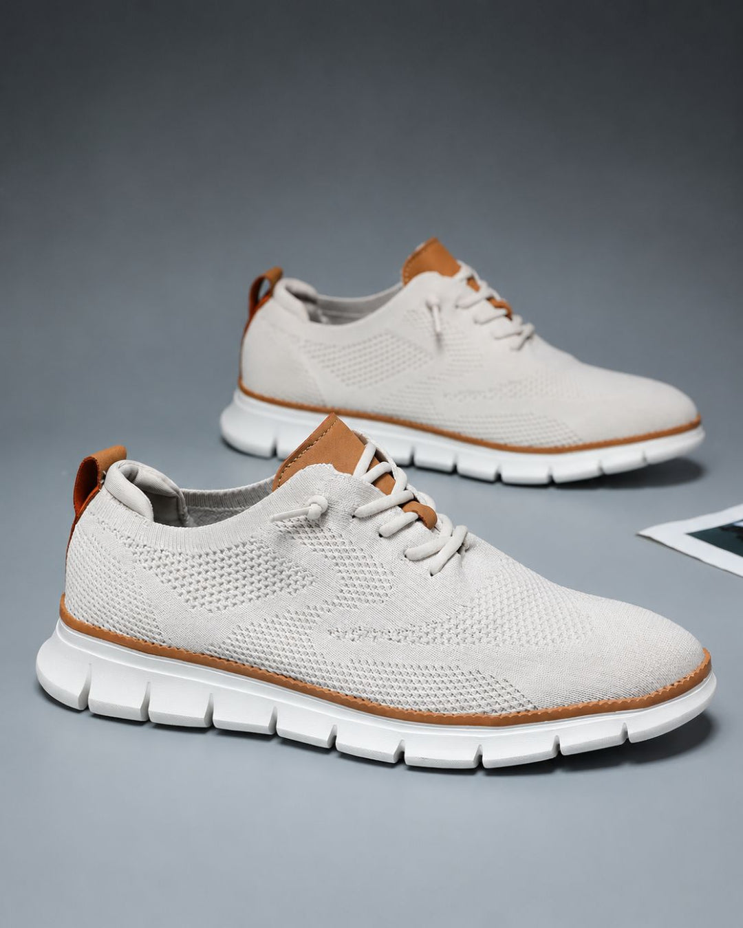 Dawson | Flex Knit Sneakers
