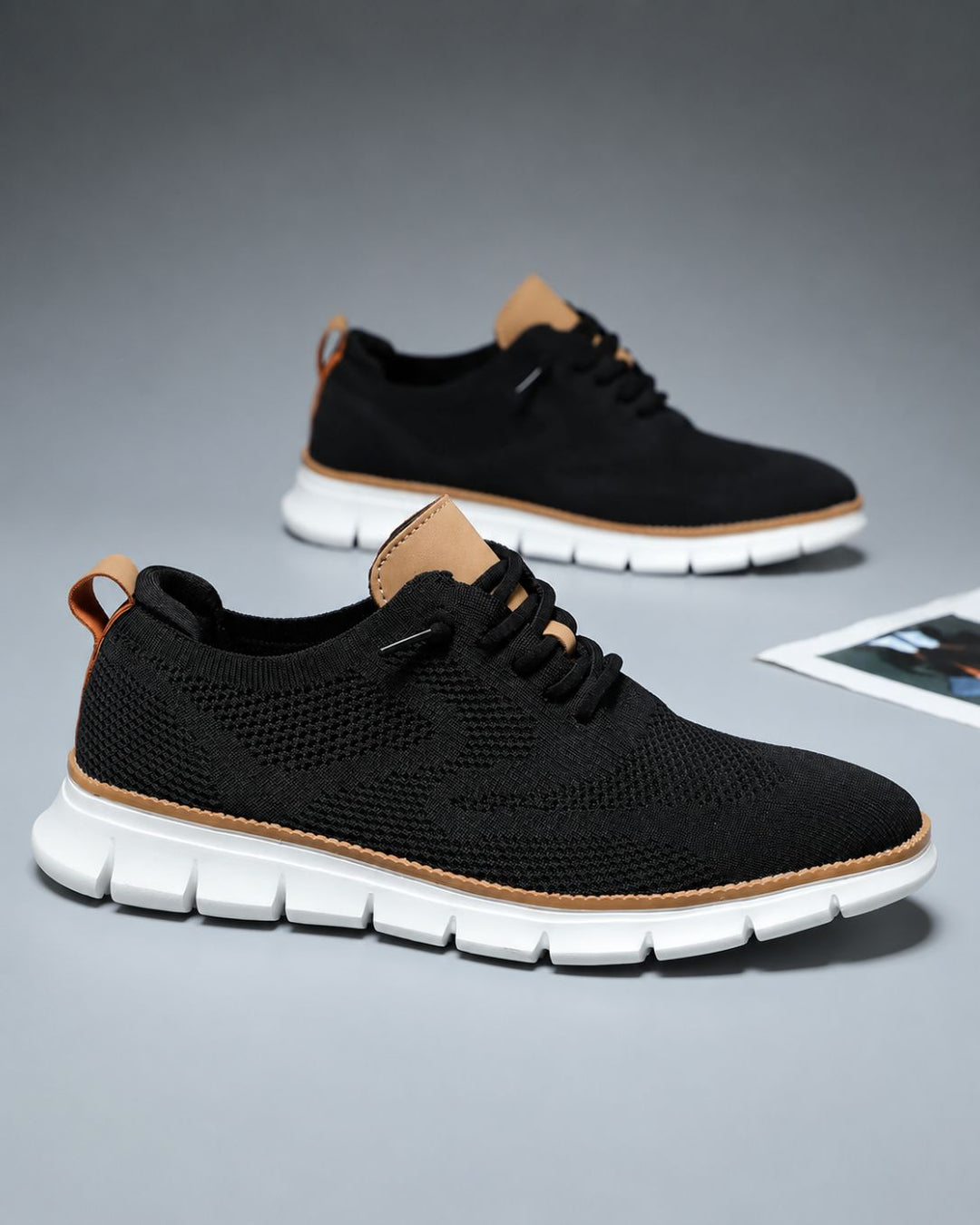 Dawson | Flex Knit Sneakers