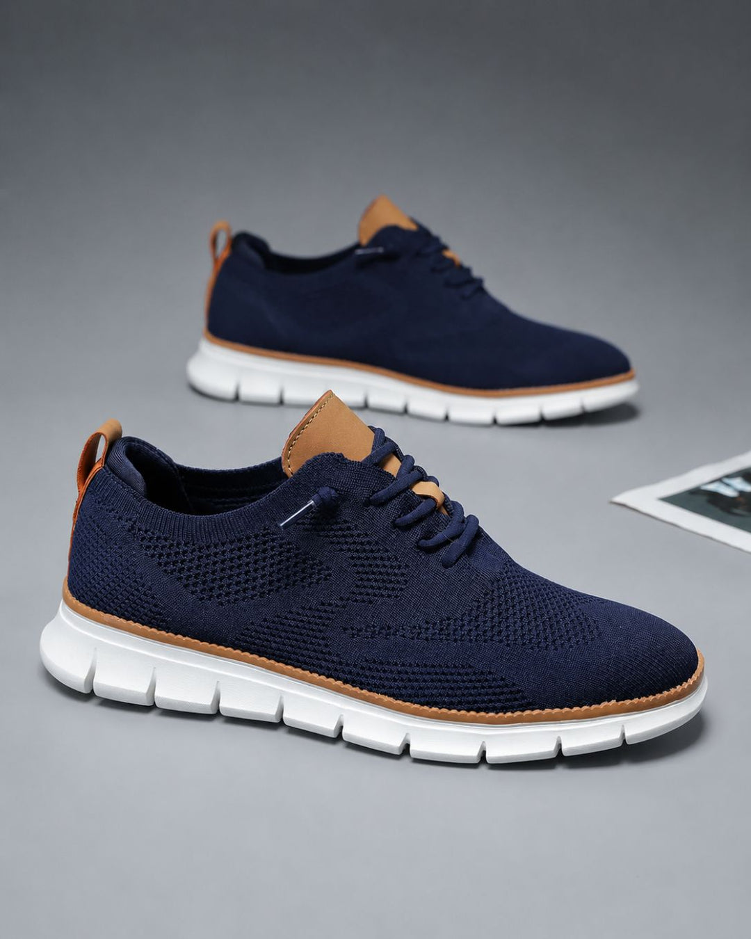 Dawson | Flex Knit Sneakers