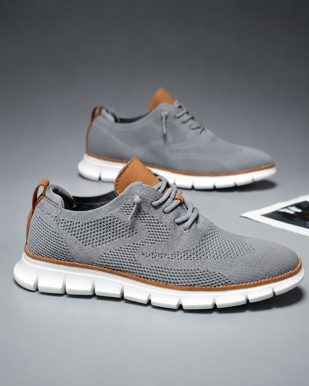 Dawson | Flex Knit Sneakers