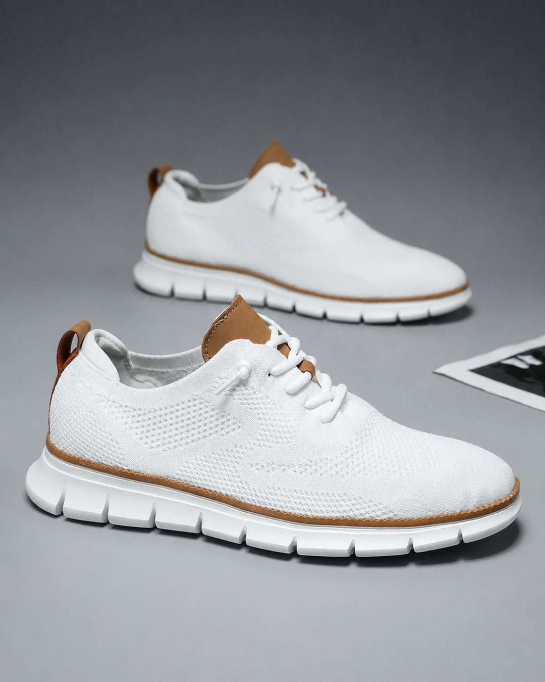 Dawson | Flex Knit Sneakers