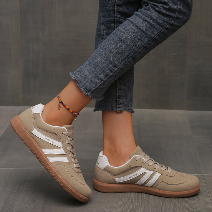 Delia | Orthopedic Comfort Trainers