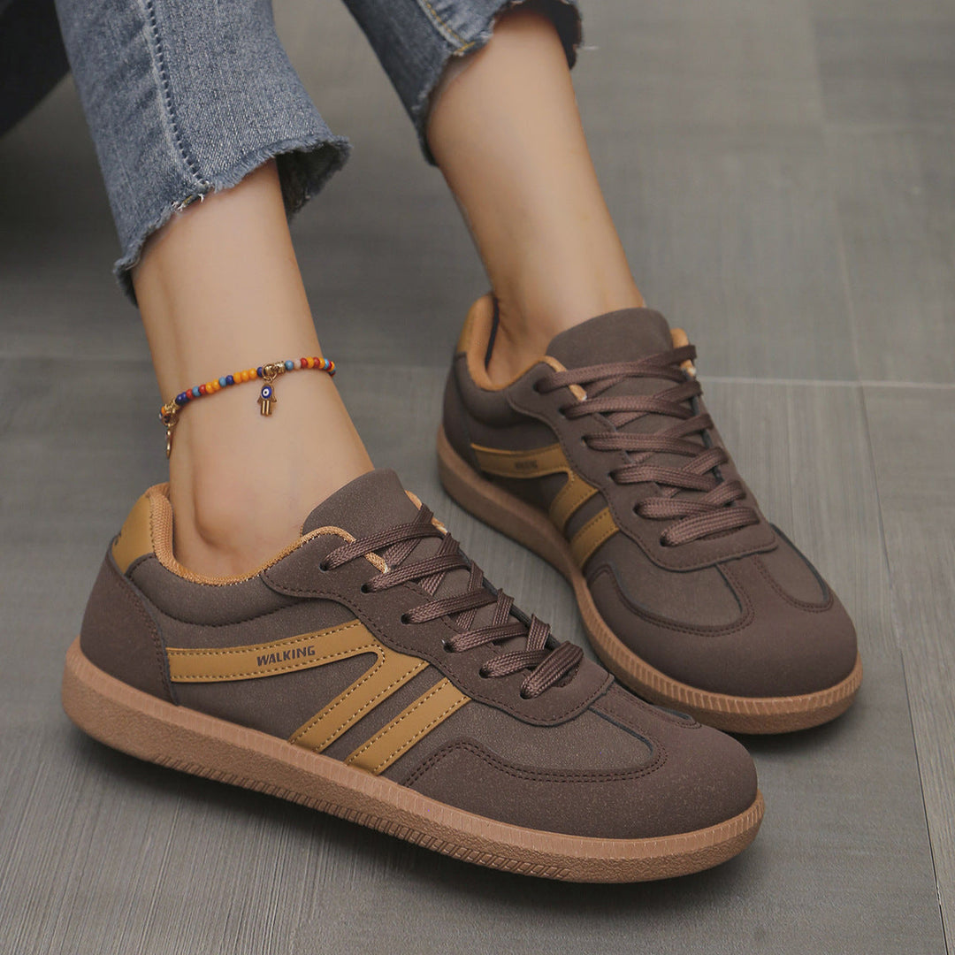Delia | Orthopedic Comfort Trainers
