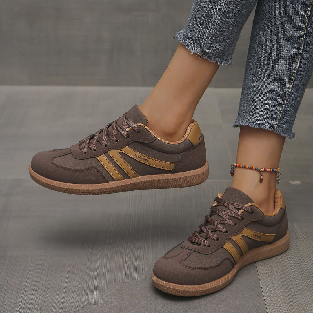 Delia | Orthopedic Comfort Trainers