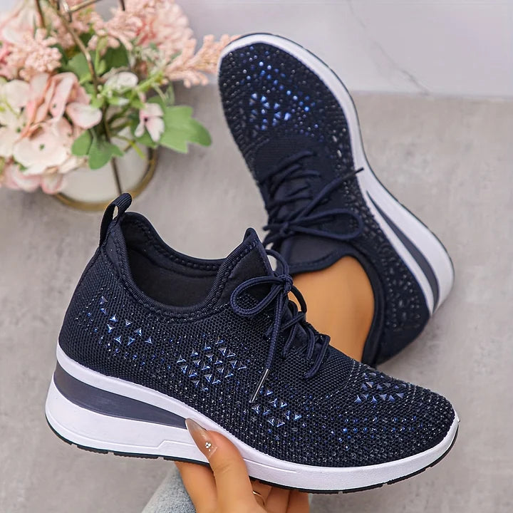 Dina | Orthopedic Sneakers for Elegant Comfort