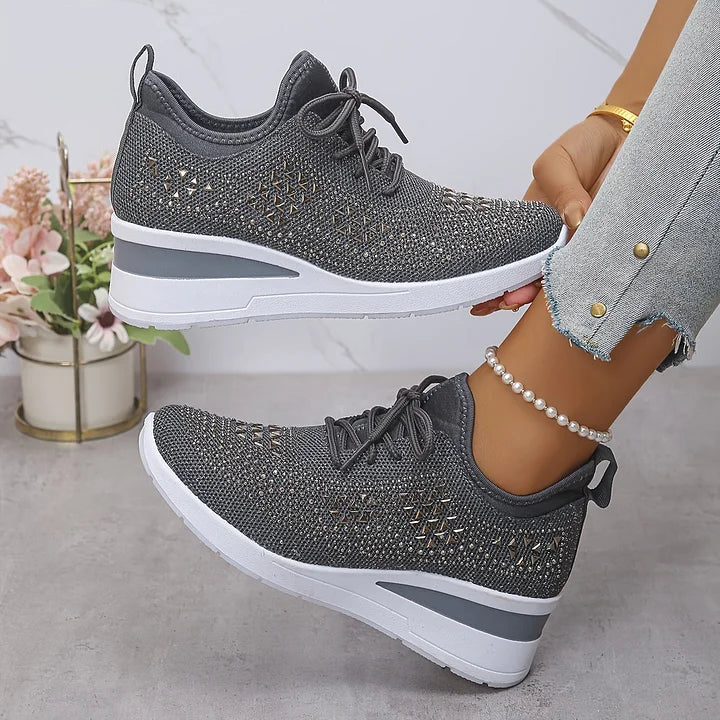 Dina | Orthopedic Sneakers for Elegant Comfort