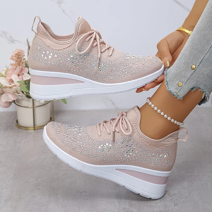 Dina | Orthopedic Sneakers for Elegant Comfort