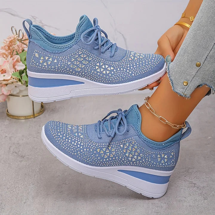 Dina | Orthopedic Sneakers for Elegant Comfort