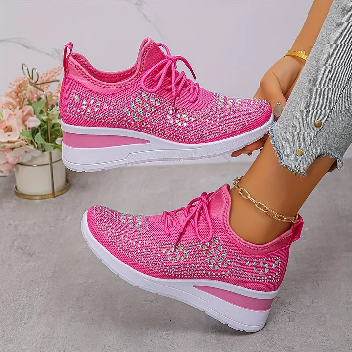 Dina | Orthopedic Sneakers for Elegant Comfort
