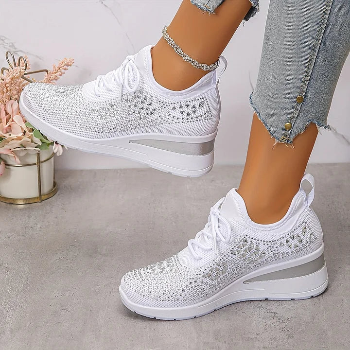 Dina | Orthopedic Sneakers for Elegant Comfort