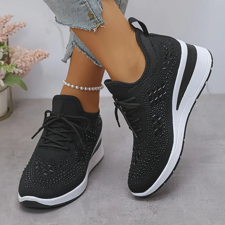Dina | Orthopedic Sneakers for Elegant Comfort