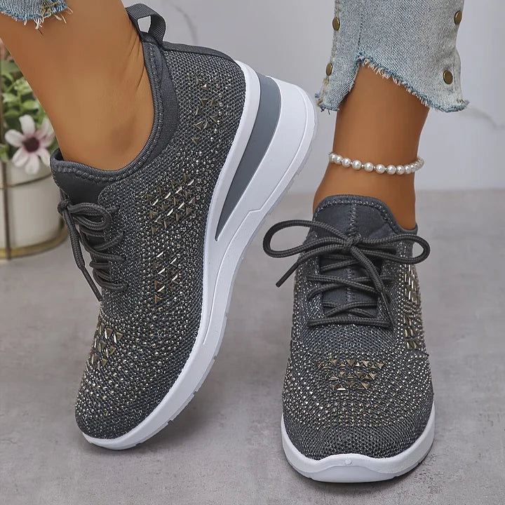 Dina | Orthopedic Sneakers for Elegant Comfort