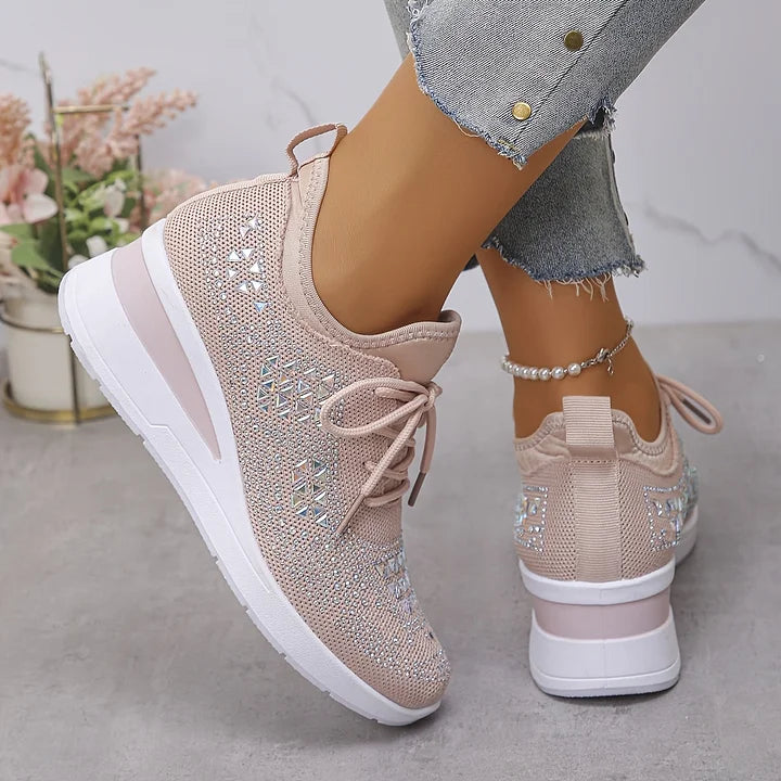 Dina | Orthopedic Sneakers for Elegant Comfort