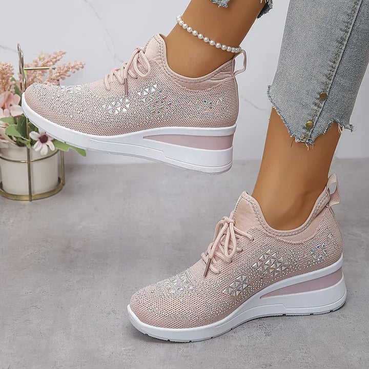 Dina | Orthopedic Sneakers for Elegant Comfort