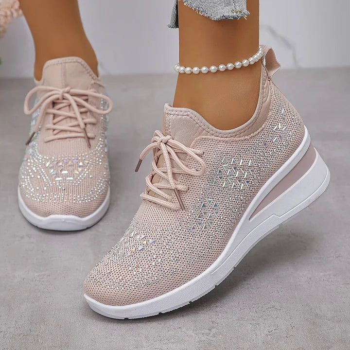 Dina | Orthopedic Sneakers for Elegant Comfort