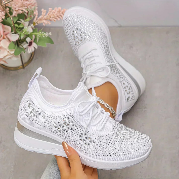 Dina | Orthopedic Sneakers for Elegant Comfort