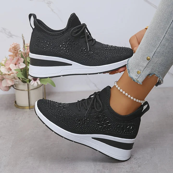Dina | Orthopedic Sneakers for Elegant Comfort