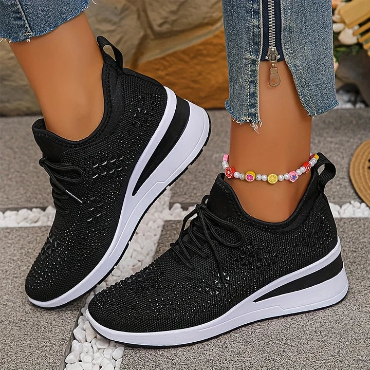Dina | Orthopedic Sneakers for Elegant Comfort