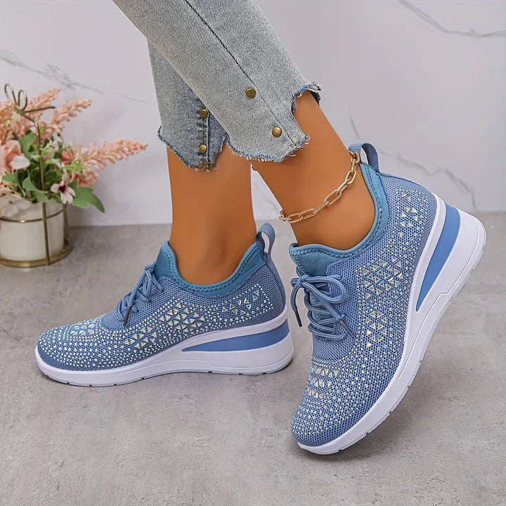 Dina | Orthopedic Sneakers for Elegant Comfort