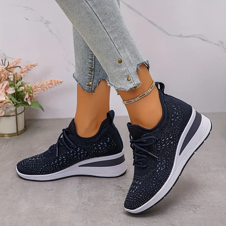 Dina | Orthopedic Sneakers for Elegant Comfort