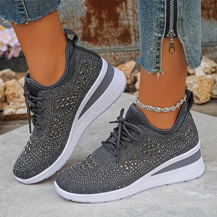 Dina | Orthopedic Sneakers for Elegant Comfort