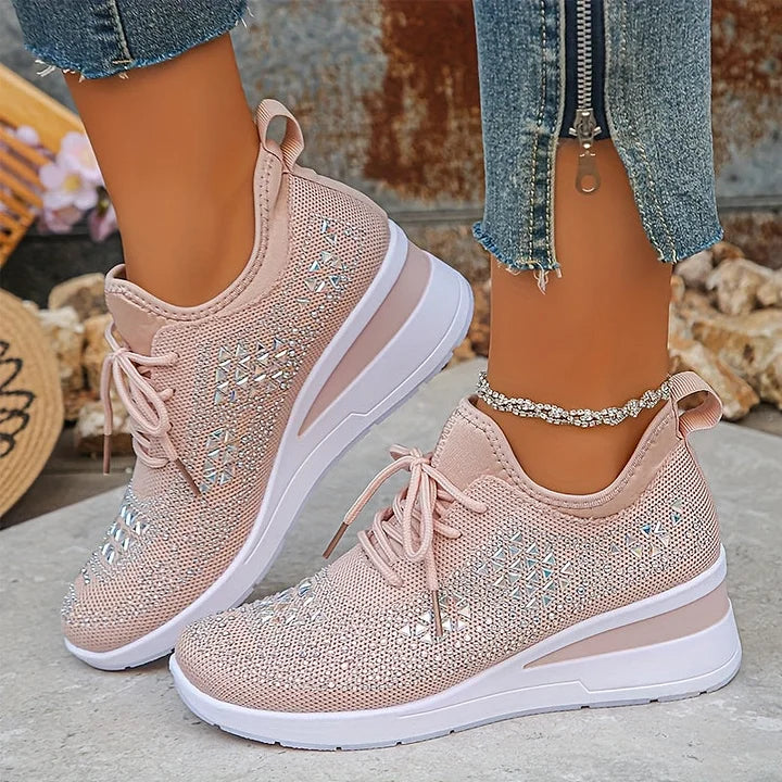 Dina | Orthopedic Sneakers for Elegant Comfort