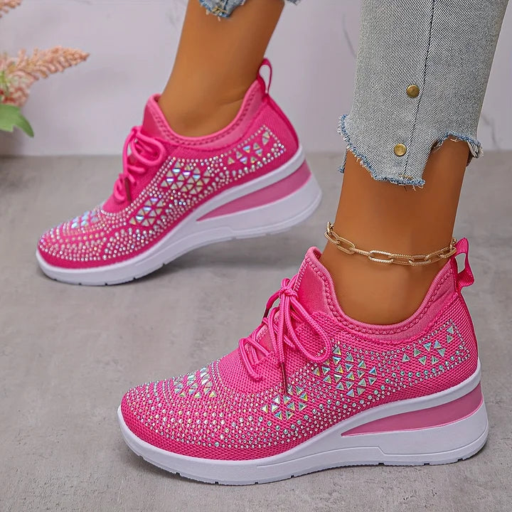 Dina | Orthopedic Sneakers for Elegant Comfort