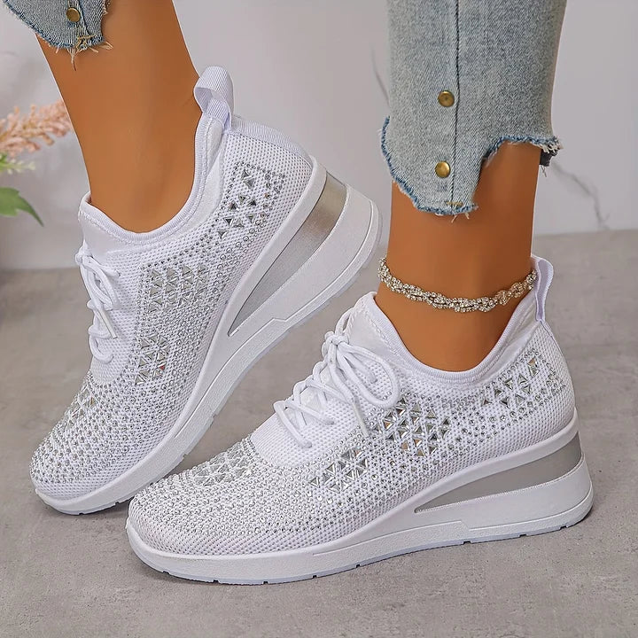 Dina | Orthopedic Sneakers for Elegant Comfort