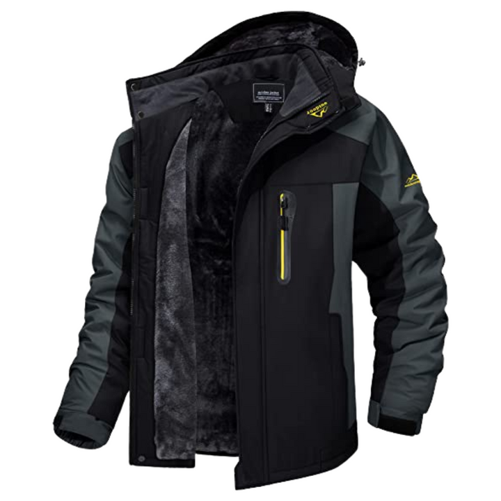 Dwayne | Waterproof Winter Jacket