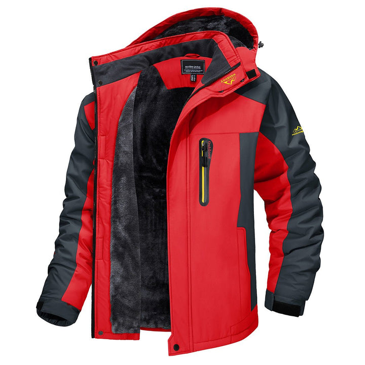 Dwayne | Waterproof Winter Jacket