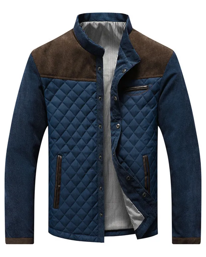 Eddy | Luxury Men’s Jacket