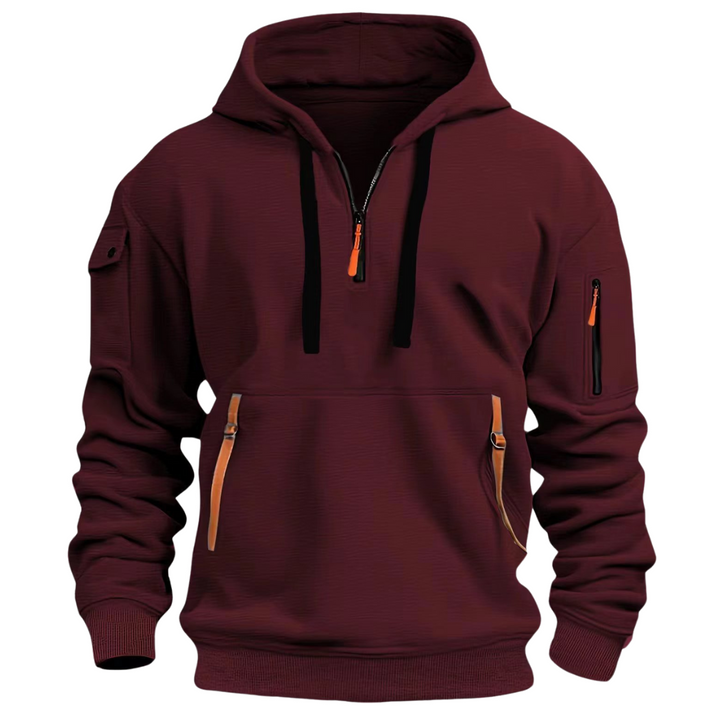 Elbert | Adventure-Ready Outdoor Hoodie
