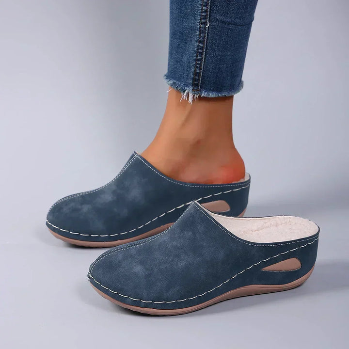 Ellie | Orthopedic Slippers for Daily Comfort
