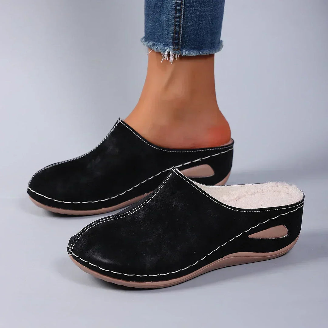Ellie | Orthopedic Slippers for Daily Comfort