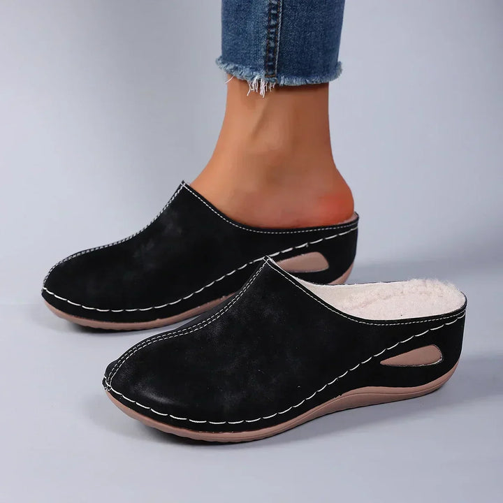 Ellie | Orthopedic Slippers for Daily Comfort