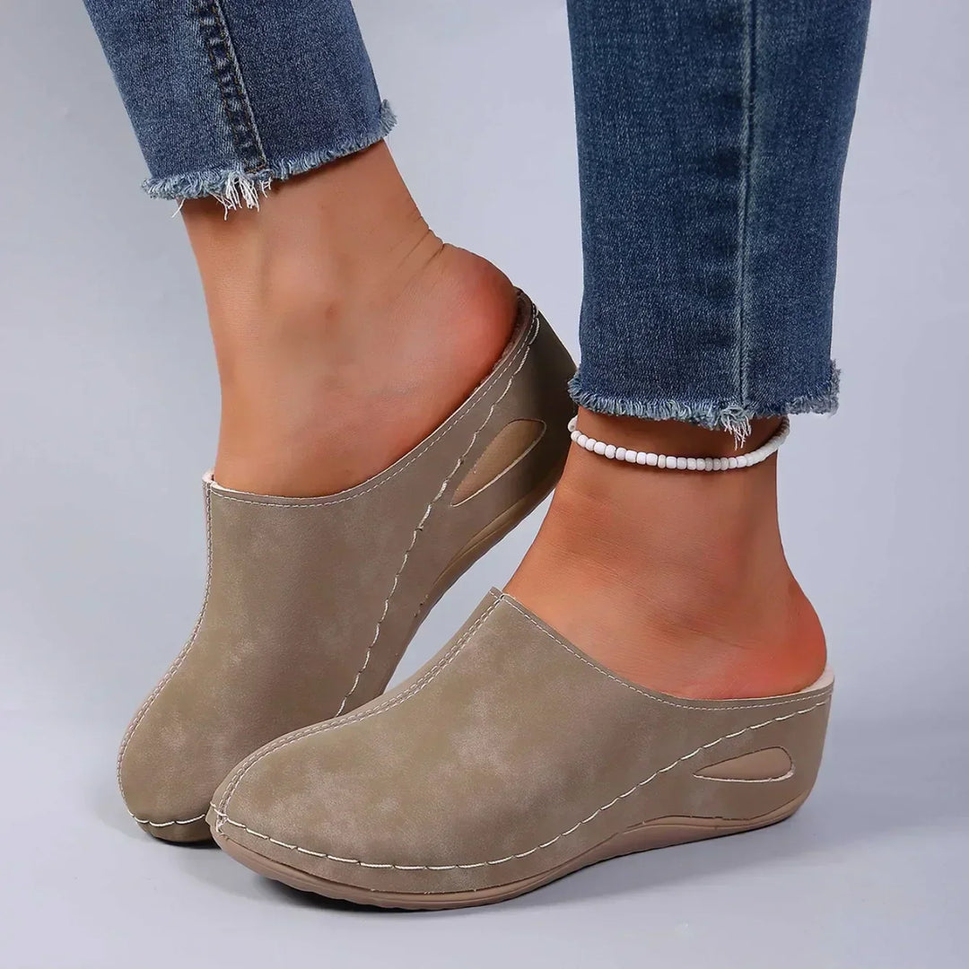 Ellie | Orthopedic Slippers for Daily Comfort