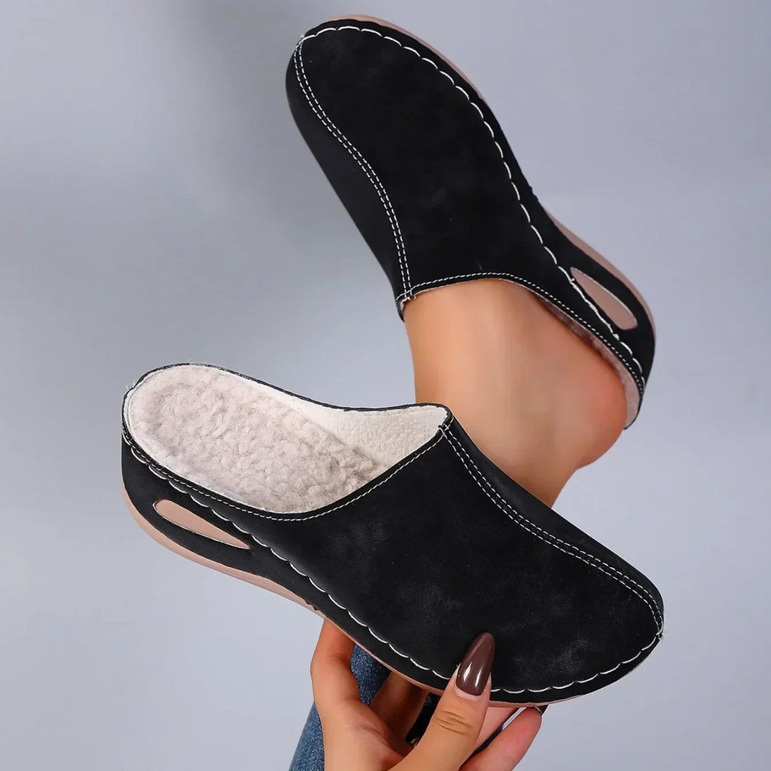 Ellie | Orthopedic Slippers for Daily Comfort